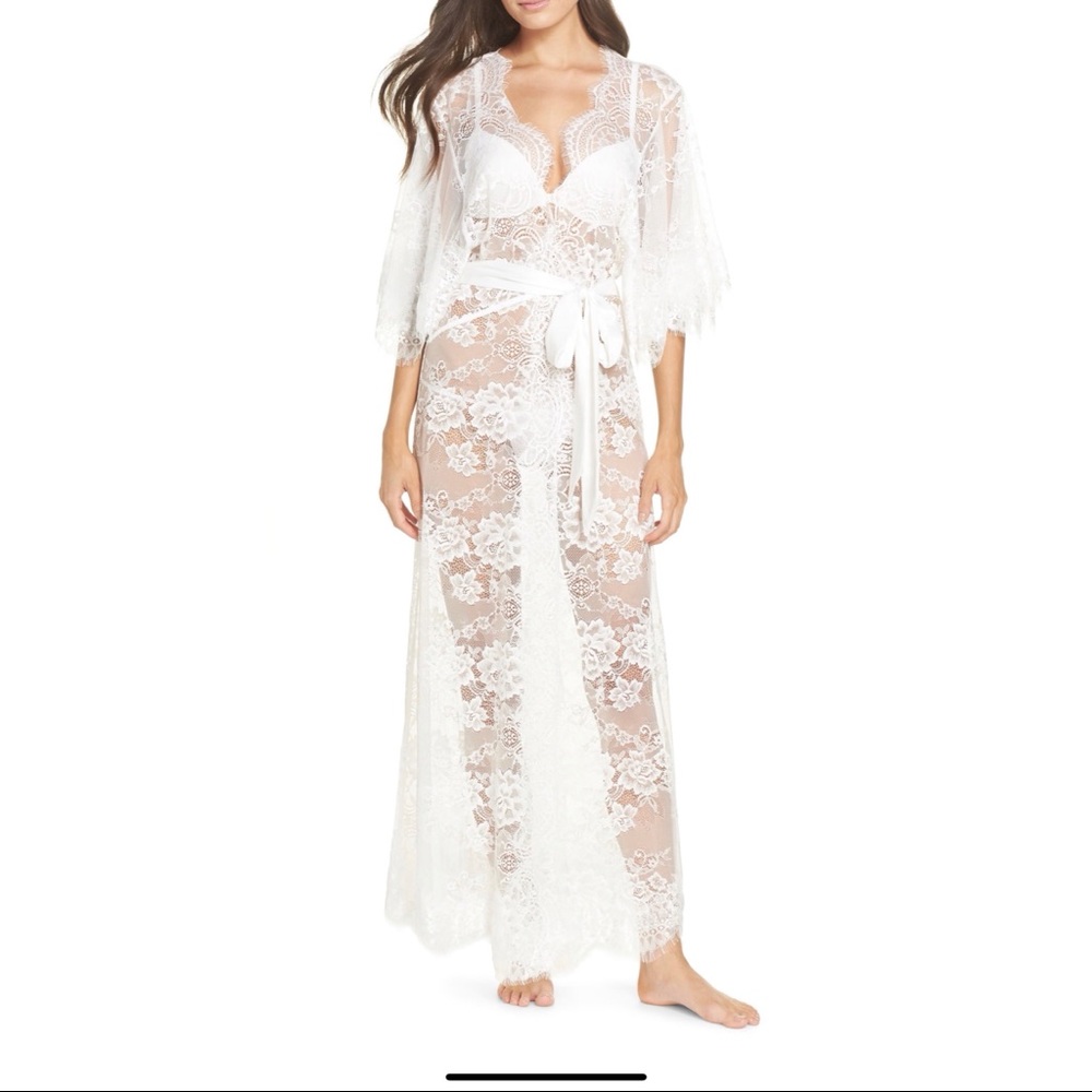 Homebodii | Kassiah Long Wrap